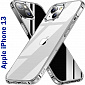 Чохол-накладка BeCover для Apple iPhone 13 Transparancy (706982) - фото 1