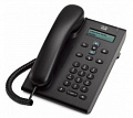Проводной IP-телефон Cisco UC Phone 3905 SIP, Charcoal, Standard Handset