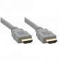 Кабель REAL-EL Premium (EL123500046) HDMI-HDMI M/M v2.0 2м, Grey UAH - фото 1