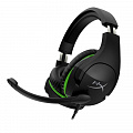 Гарнитура игровая HyperX CloudX Stinger для Xbox 3.5mm, Black/Green
