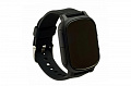 Дитячий GPS годинник-телефон GOGPS ME К20 Чорний