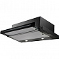 Витяжка телескопічна Franke Smart Telescopic FSM 601 BK/GL 60см/3 швидксти/635 м3/год/Чорний - фото 1