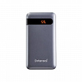 Повербанк Intenso Power Bank PD20000 (grey) емкостью 20000 мА·ч