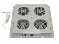 Вентиляторна панель 4 вентилятори ZPAS 230В, 30Вт