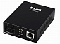 Медиаконвертер D-Link DMC-G02SC 1xGE, 1x1000BaseSX,  MM Fiber (550м, SC) - фото 1