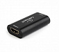 Ретранслятор Cablexpert (DRP-HDMI-02) HDMI-HDMI, 19+19пин, F/F, Black - фото 1