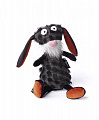 Мягкая игрушка sigikid Beasts Кролик черный 29 см 38614SK