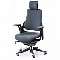 Крісло офісне Special4You WAU Slategrey Fabric (E0864)