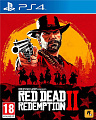 Игра PS4 Red Dead Redemption 2 [Blu-Ray диск]