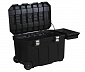 Ящик для інструменту Stanley з колесами "Mobile Job Chest ™" з інтегрованим замком. - фото 1