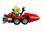 Конструктор LEGO Minions Нестримне переслідування на мотоциклі 75549 - фото 7