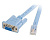 Кабель Cisco Console Cable 6ft with RJ45 and DB9F