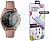 Захисна плівка Drobak Ceramics для Samsung Galaxy Watch3 45mm (2шт) (313131)