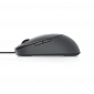Миша Dell Laser Wired Mouse - MS3220 - Titan Gray - фото 3