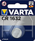 Батарейка VARTA CR 1632     BLI 1 LITHIUM - фото 1