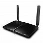4G-Маршрутизатор TP-LINK TL-MR600 AC1200 4G LTE 3xGE LAN 1xGE WAN 1xSim Card Slot - фото 1