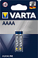 Батарейка VARTA AAAA BLI 2 ALKALINE - фото 1
