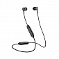 Наушники Sennheiser CX 350 BT Wireless Mic Black - фото 1