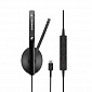 Гарнітура Sennheiser SC 160 USB-C - фото 2