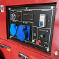 Бензиновий генератор BISON BS7000W максимальна потужність 3.8 кВт - фото 6