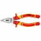 Плоскогубці NEO комбіновані 160 мм, 1000 В, CrV, поліровані - фото 1