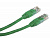 Патч-корд UTP Cablexpert (PP12-1.5M/G) літий, 50u "штекер із засувкою, 1.5 м, зелений