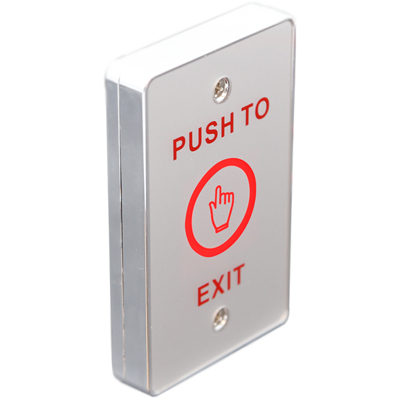 Кнопка виходу сенсорна Yli Electronic TSK-830A(LED) з LED-підсвічуванням - фото 3