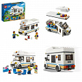 Конструктор LEGO City Отпуск в доме на колесах 60283