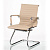 Крісло офісне Special4You Solano Office Artleather Beige (E5906)