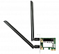 WiFi-адаптер D-Link DWA-582 rev B, AC1200, PCI-express, bulk - фото 2