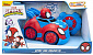 Машинка на р/к Spidey Remote Control Vehicle Spidey RC Vehicle - фото 1