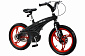 Дитячий велосипед Miqilong GN Чорний 16` MQL-GN16-Black - фото 4