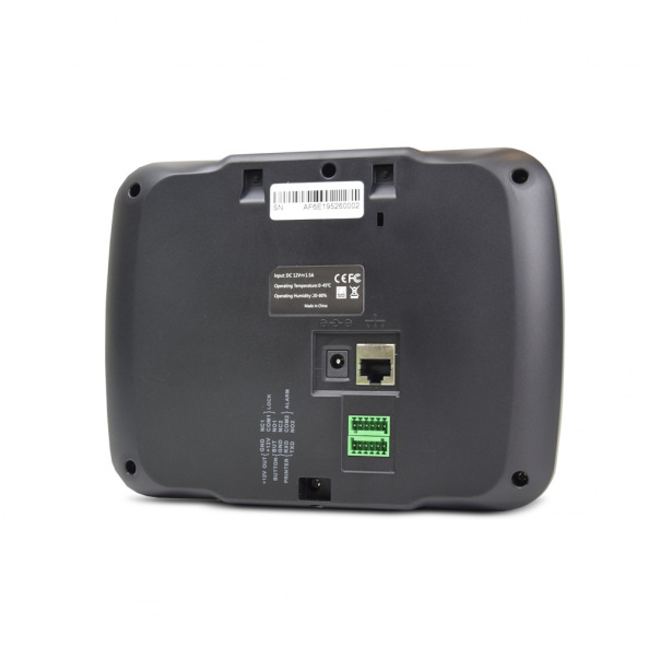 Биометрический терминал ZKTeco MB460 - фото 4