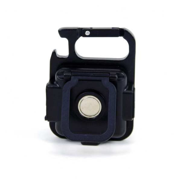 Брелок фонарик SUPERFIRE MX16 с перезарядкой и мощностью 9 Вт - фото 2