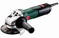 Шліфмашина кутова Metabo W 9-125, 900 Вт, 125мм, коробка