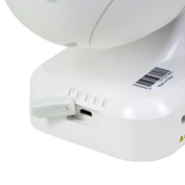 IP-відеокамера 3 Мп ZKTeco C4DS WiFi Solar PTZ для системи відеонагляду - фото 3