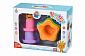 Набір для гри з піском Same Toy Stacking cups 7 од 618-10Ut - фото 1