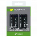 Аккумуляторы GP Recyko+ Pro Photo Flash 2600 AA/HR06 NI-MH 2600 mAh BL 4 шт