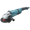 Шлифмашина угловая Makita GA7030RF01, 2400 Вт, 180 мм, 8500 об/мин, 6.3 кг