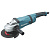 Шлифмашина угловая Makita GA7030RF01, 2400 Вт, 180 мм, 8500 об/мин, 6.3 кг