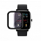 Защитная пленка BeCover для Xiaomi Amazfit GTS 2 Mini Black (706049) - фото 1