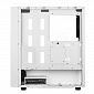 Корпус SilverStone FARA FAR1W-G,MidT, USB3.0x2,USB2.0x1, 1x120мм, скло(бічна панель),без БЖ,білий - фото 9