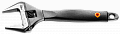 Ключ розвідний NEO 200 мм, діапазон 0-38 мм, прогумована рукоятка