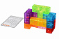 Іграшка Головоломка Same Toy IQ Magnetic Click-Puzzle 730AUT - фото 2