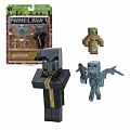 Колекційна фігурка Minecraft Evoker серія 4