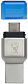 Кардридер Kingston USB 3.0 microSD USB Type A/C - фото 4