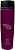 Термобутылка Tavialo 460 мл матовый бордовый + 2 уплотнительных кольца (190460103)