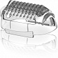 Эпилятор Rowenta EP4930F0 Aquasoft, 2 скорости, 6 насадок, бежевый - фото 4