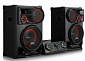 Аудіосистема LG CL98 XBOOM, USB, Bluetooth, CD, FM, 3500Вт - фото 4