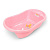 Детская ванночка BabaMama 3800 Pink